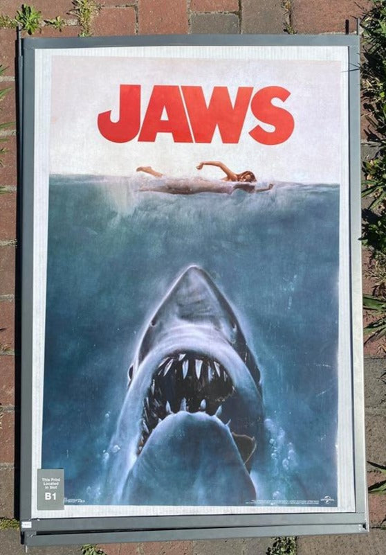 Jaws Poster