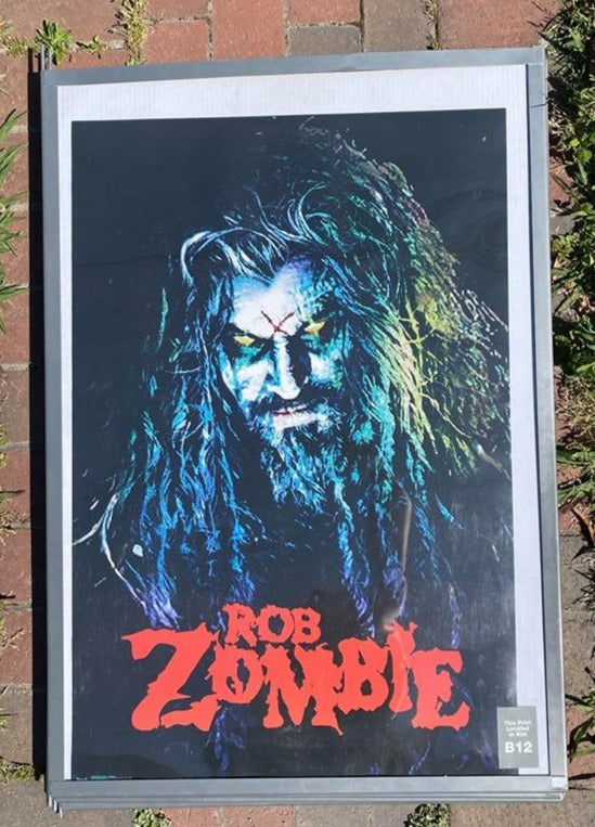 Rob Zombie Poster
