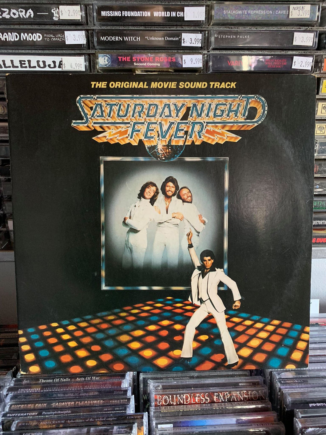 Saturday Night Fever OST