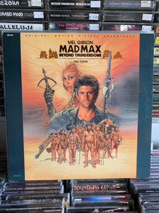 Mad Max Beyond Thunderdome OST