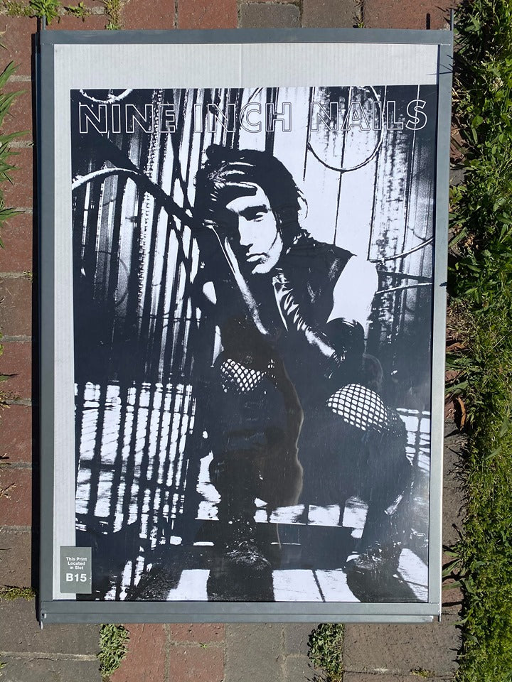 Nine Inch Nails Poster