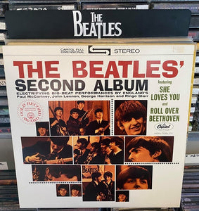 The Beatles - Second Album