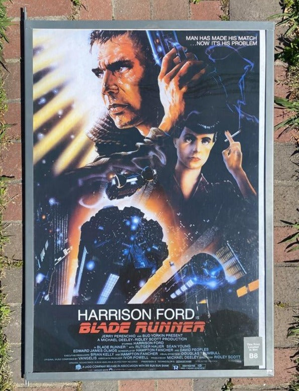 Blade Runner Poster