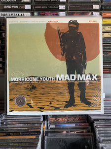 Mad Max - Morricone Youth OST