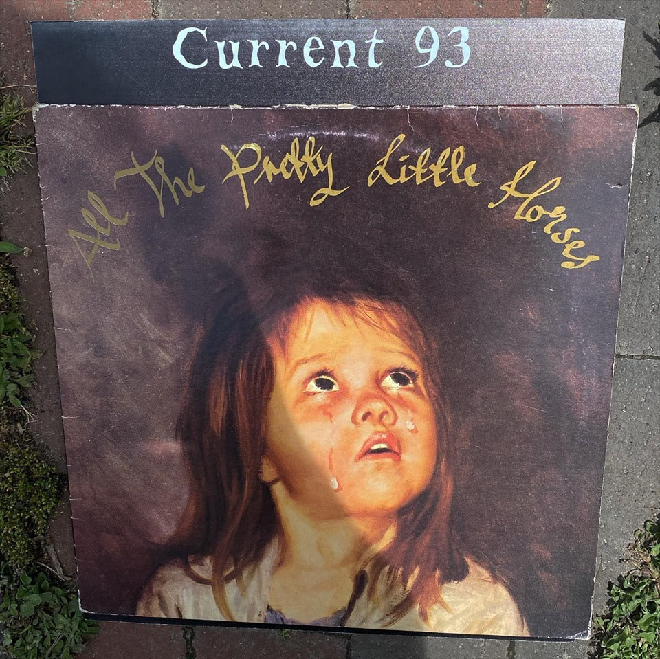 Current 93 - All the Pretty Little Horses