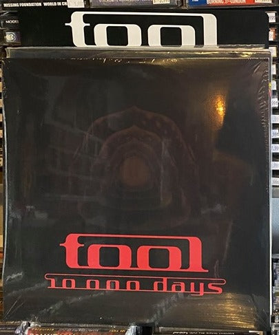 Tool - 10,000 Days