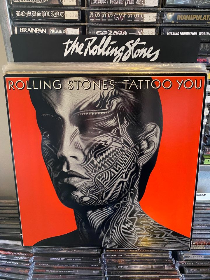 Rolling Stones - Tattoo You