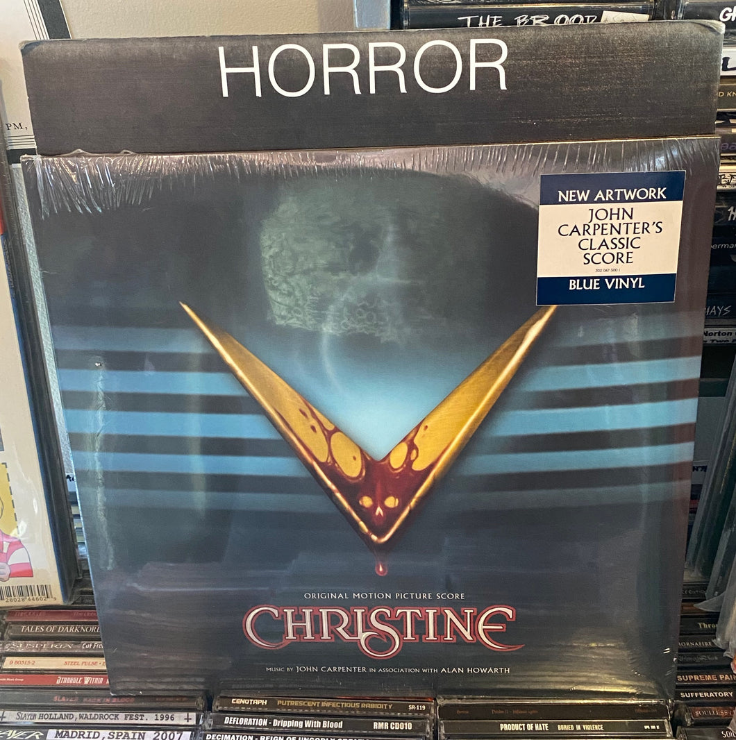 Christine - John Carpenter OST