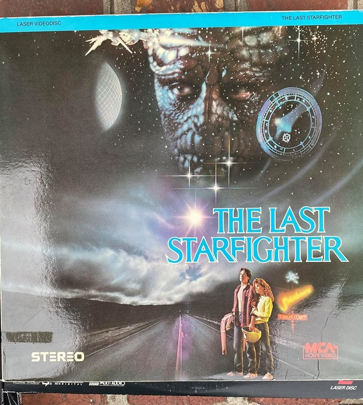 The Last Starfighter