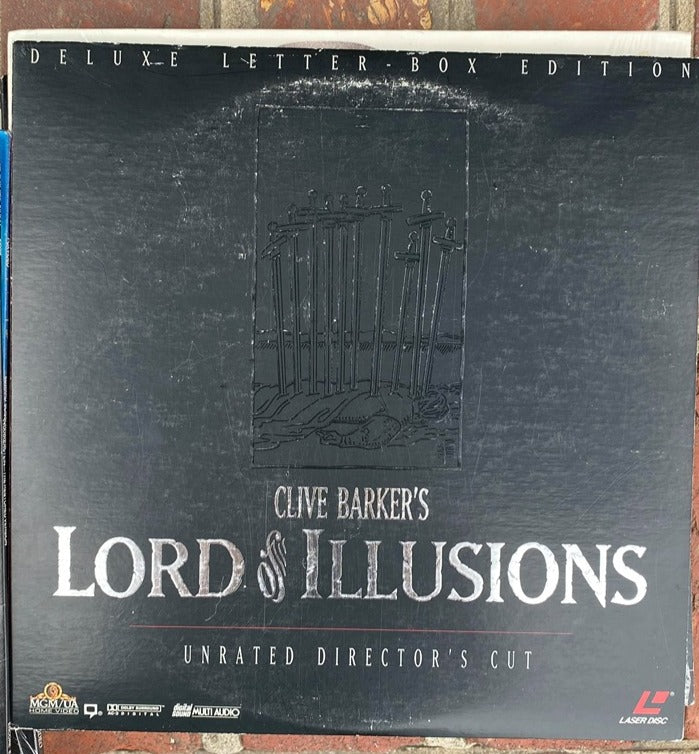 Lord of Illusions