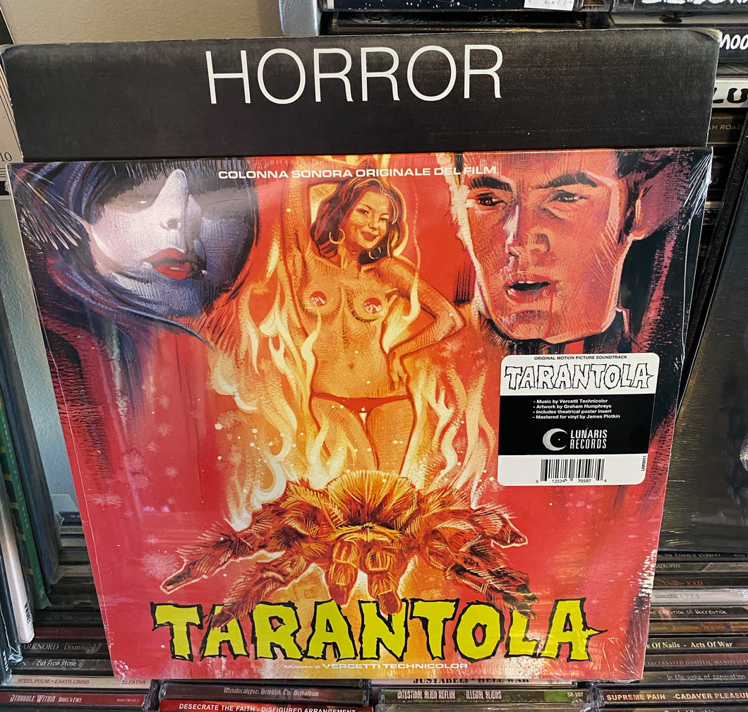 Tarantola OST