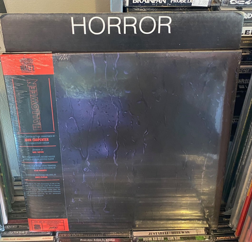 Halloween OST - John Carpenter