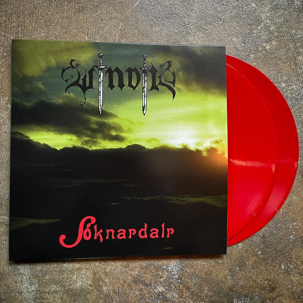 Windir - Soknardalr