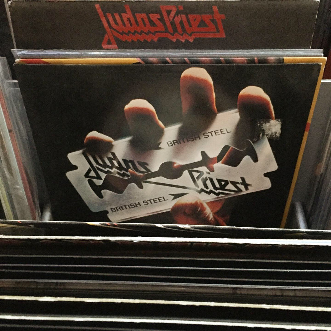 Judas Priest - British Steel