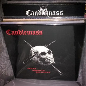 Candlemass - Epicus Doomicus Metallicus