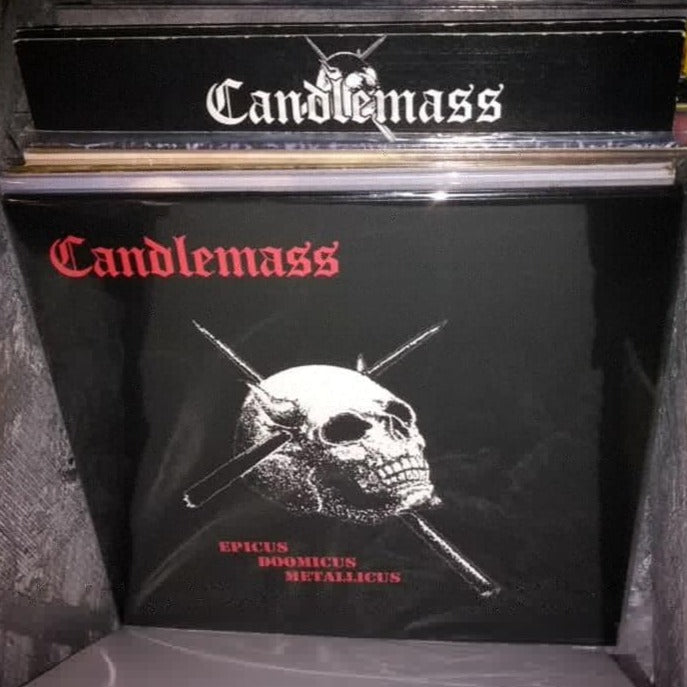 Candlemass - Epicus Doomicus Metallicus