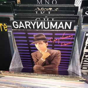Gary Numan - Dance