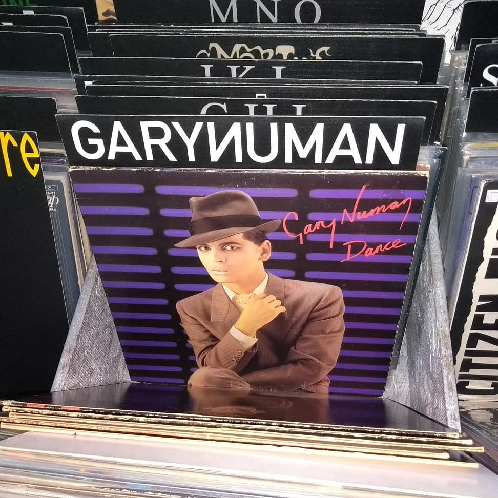 Gary Numan - Dance