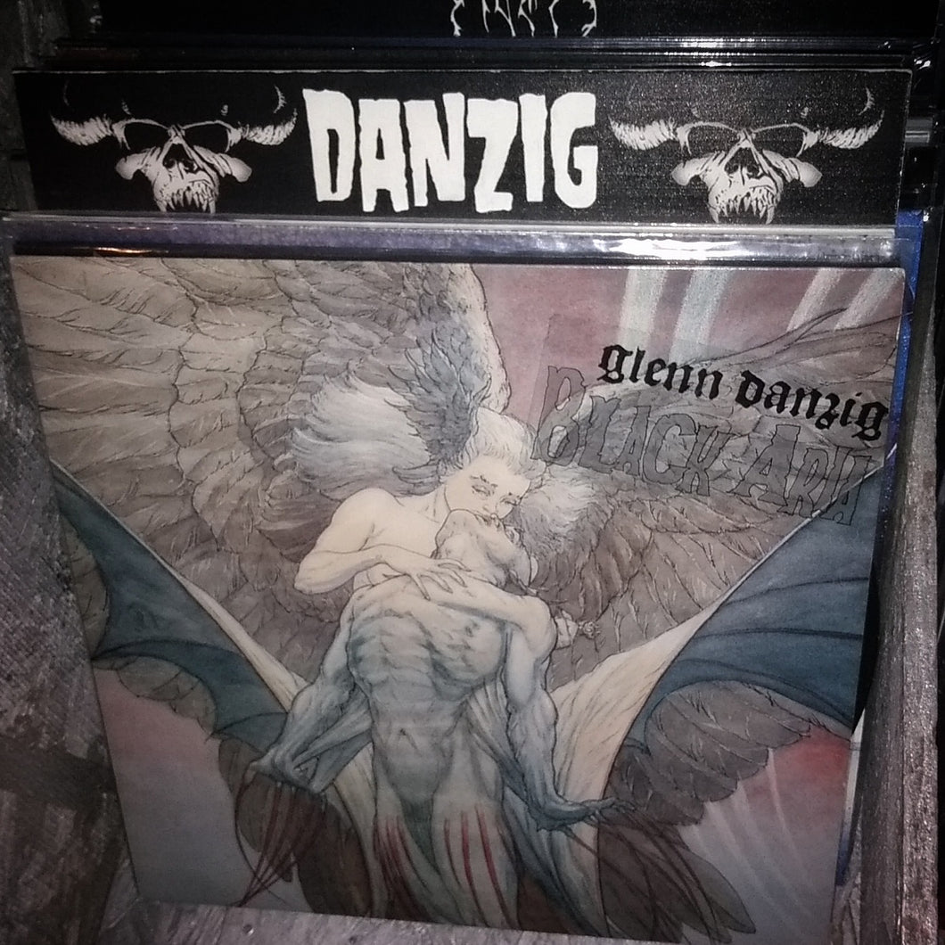 Danzig - Black Aria