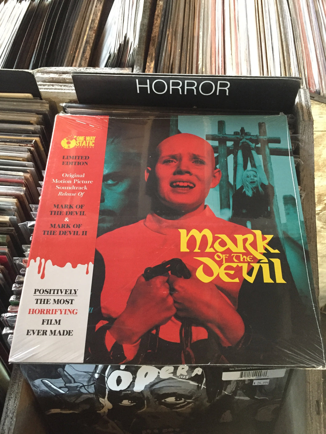 Mark of the Devil OST
