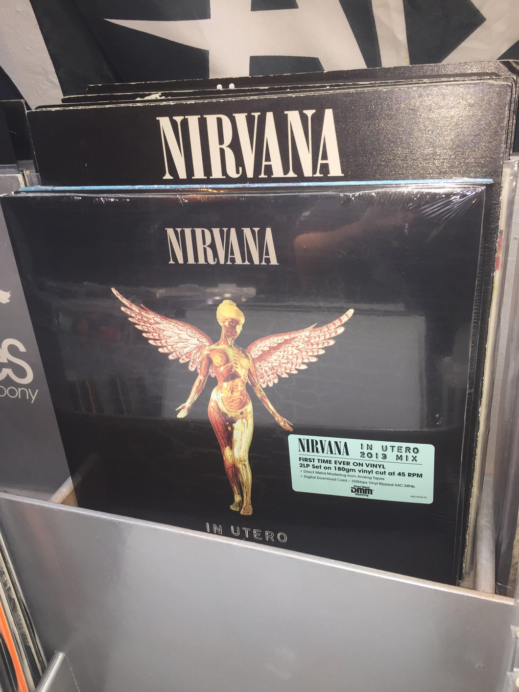 Nirvana - In Utero 2013 Mixes