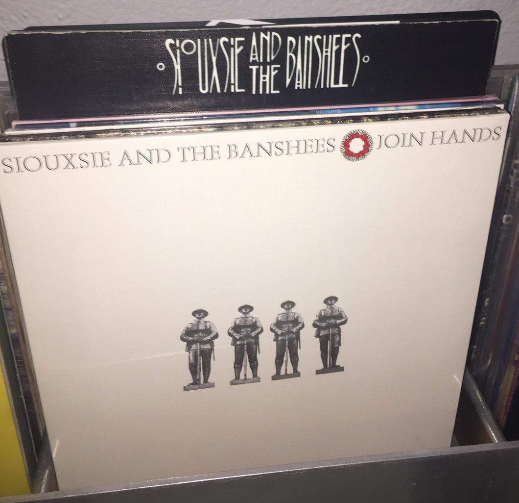 Siouxsie and the Banshees - Join Hands