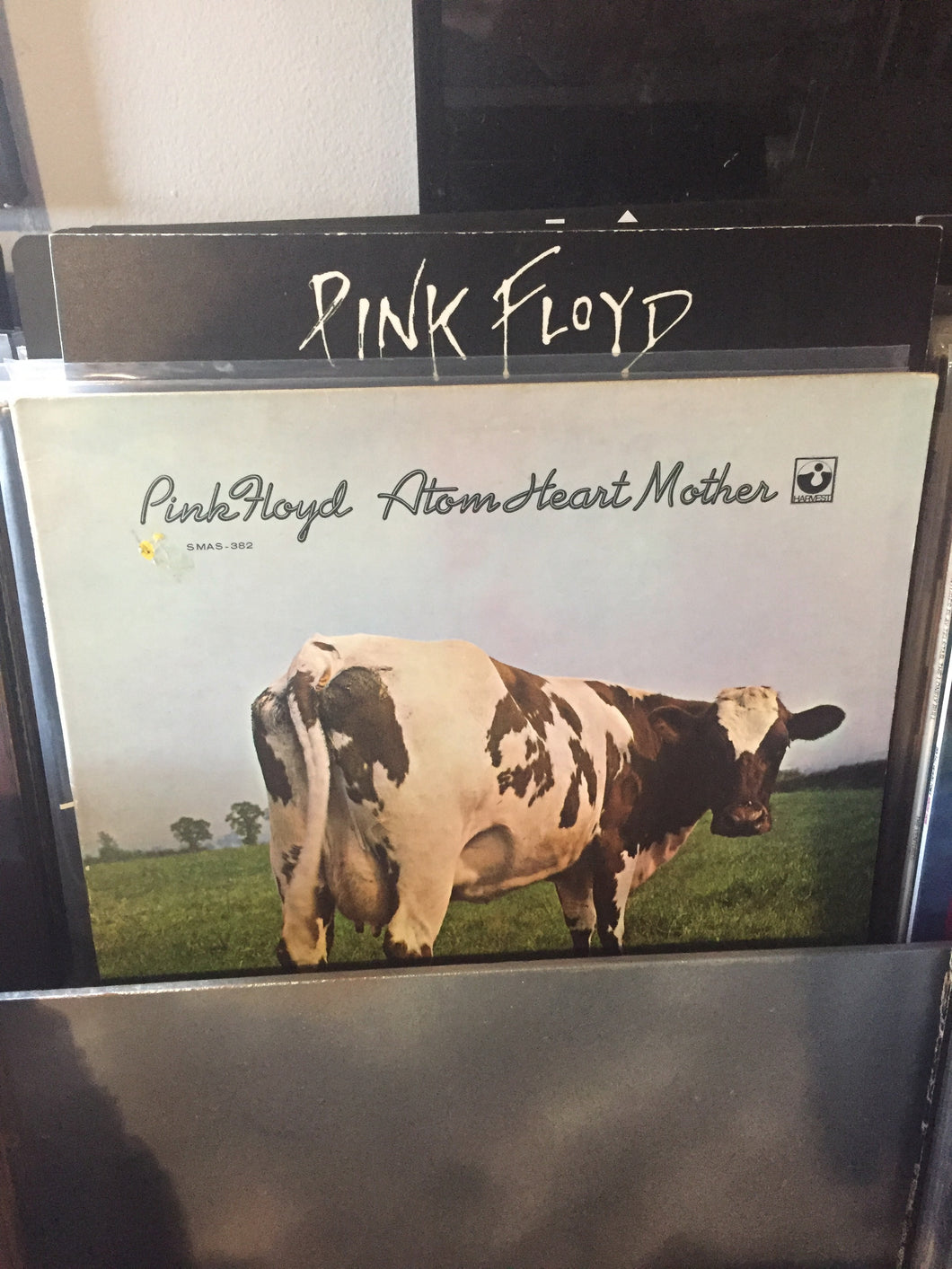 Pink Floyd - Atom Heart Mother