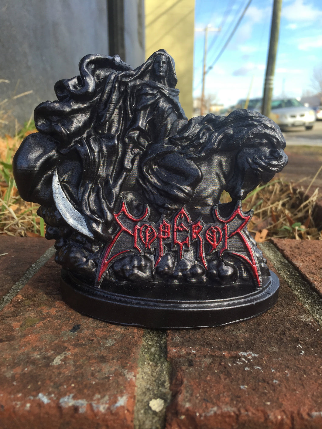 Emperor Candle