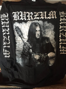 Burzum Anthology Longsleeve Shirt