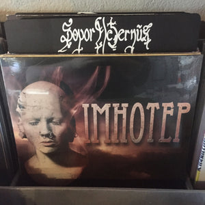 Sopor Aeternus - Imhotep