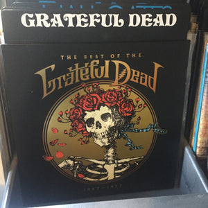 Grateful Dead - Best of 2LP