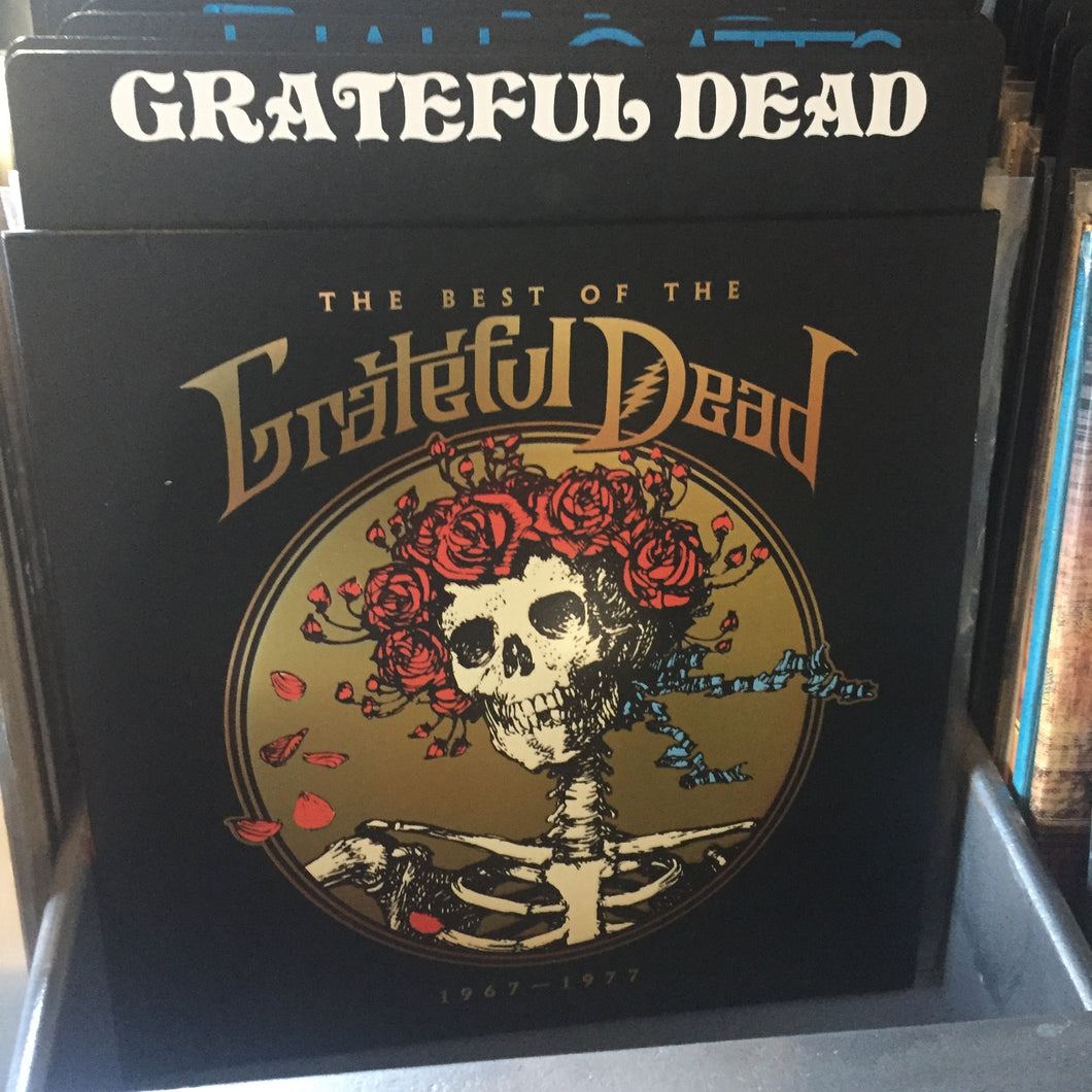 Grateful Dead - Best of 2LP