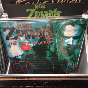 Rob Zombie - The Sinister Urge