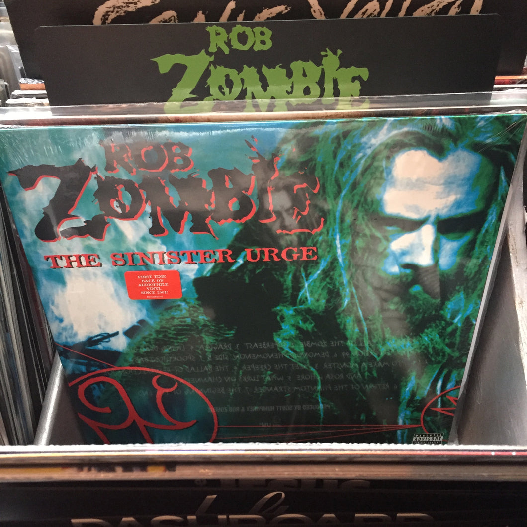 Rob Zombie - The Sinister Urge