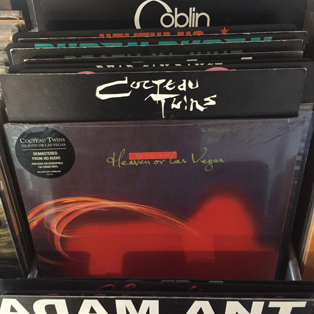 Cocteau Twins - Heaven or Las Vegas