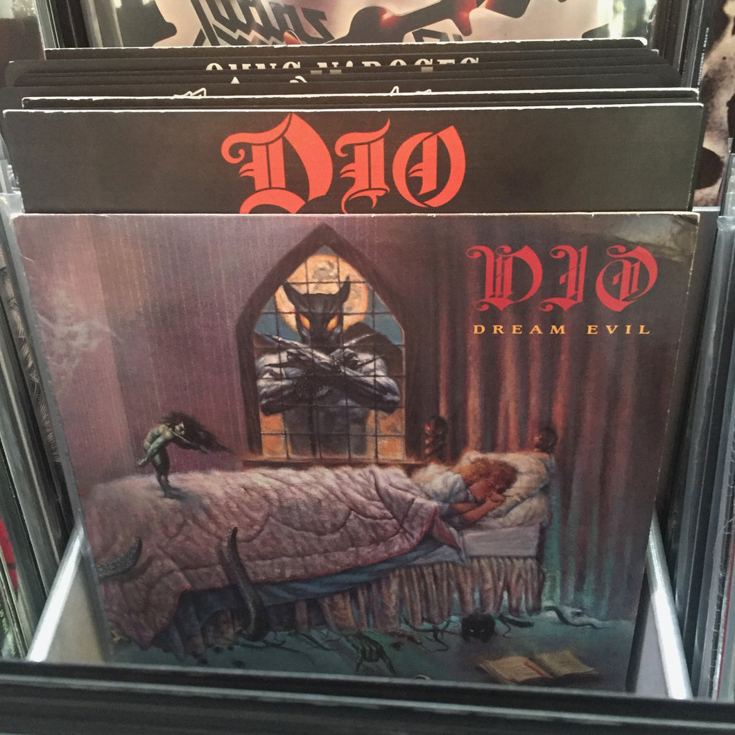 Dio - Dream Evil