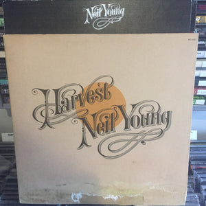 Neil Young - Harvest