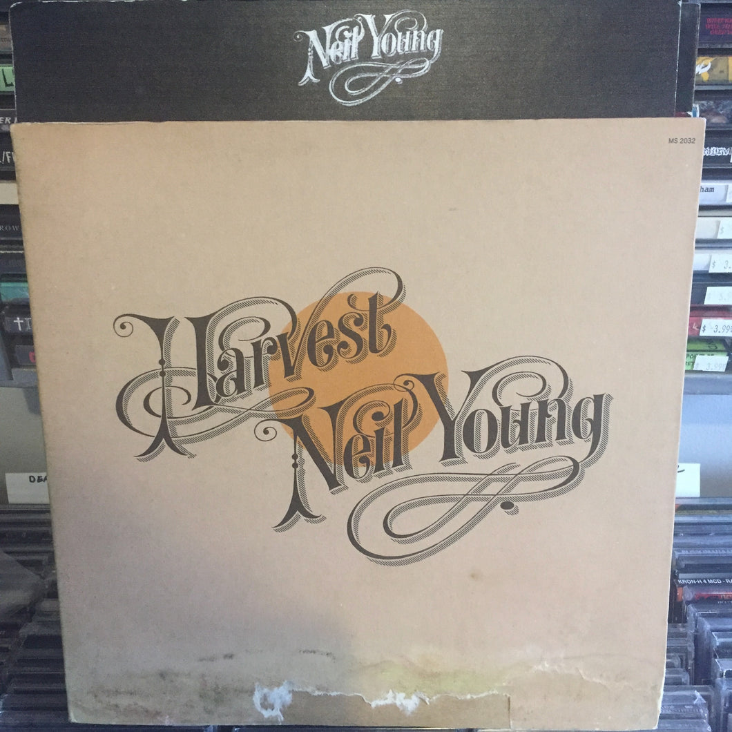 Neil Young - Harvest