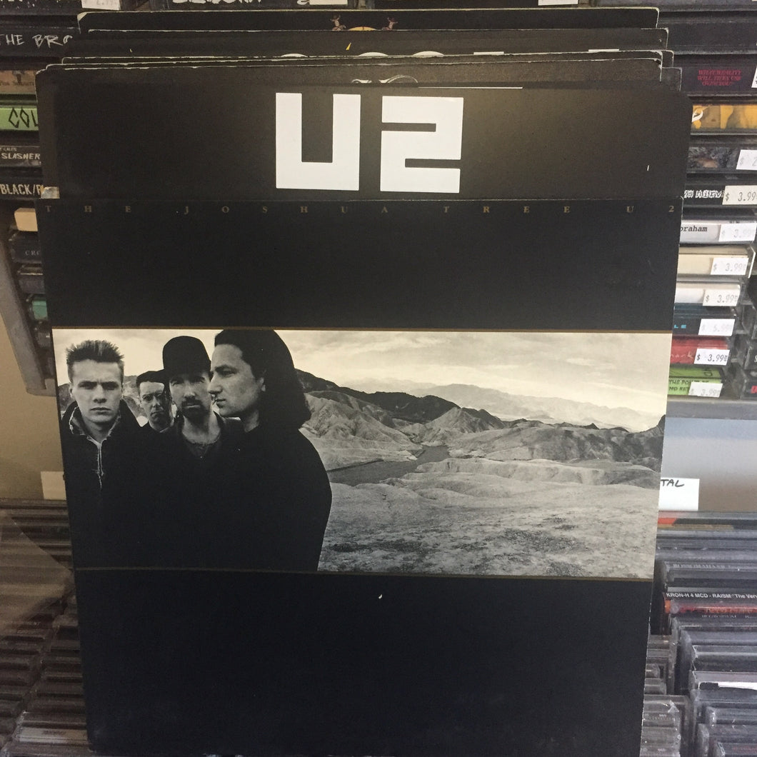 U2 - Joshua Tree