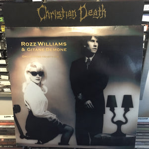 Rozz Williams & Gitane Demone - Dream Home Heartache