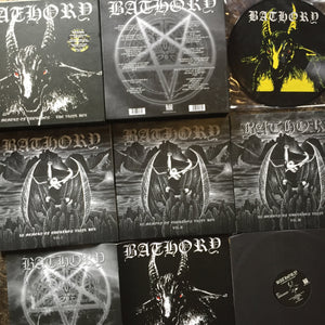 Bathory - In Memory of Quorthon Boxset