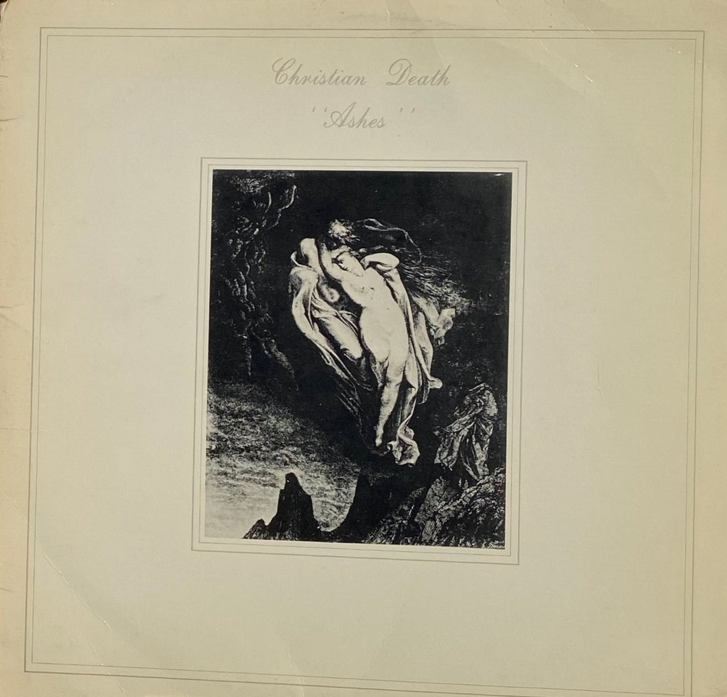 Christian Death - Ashes