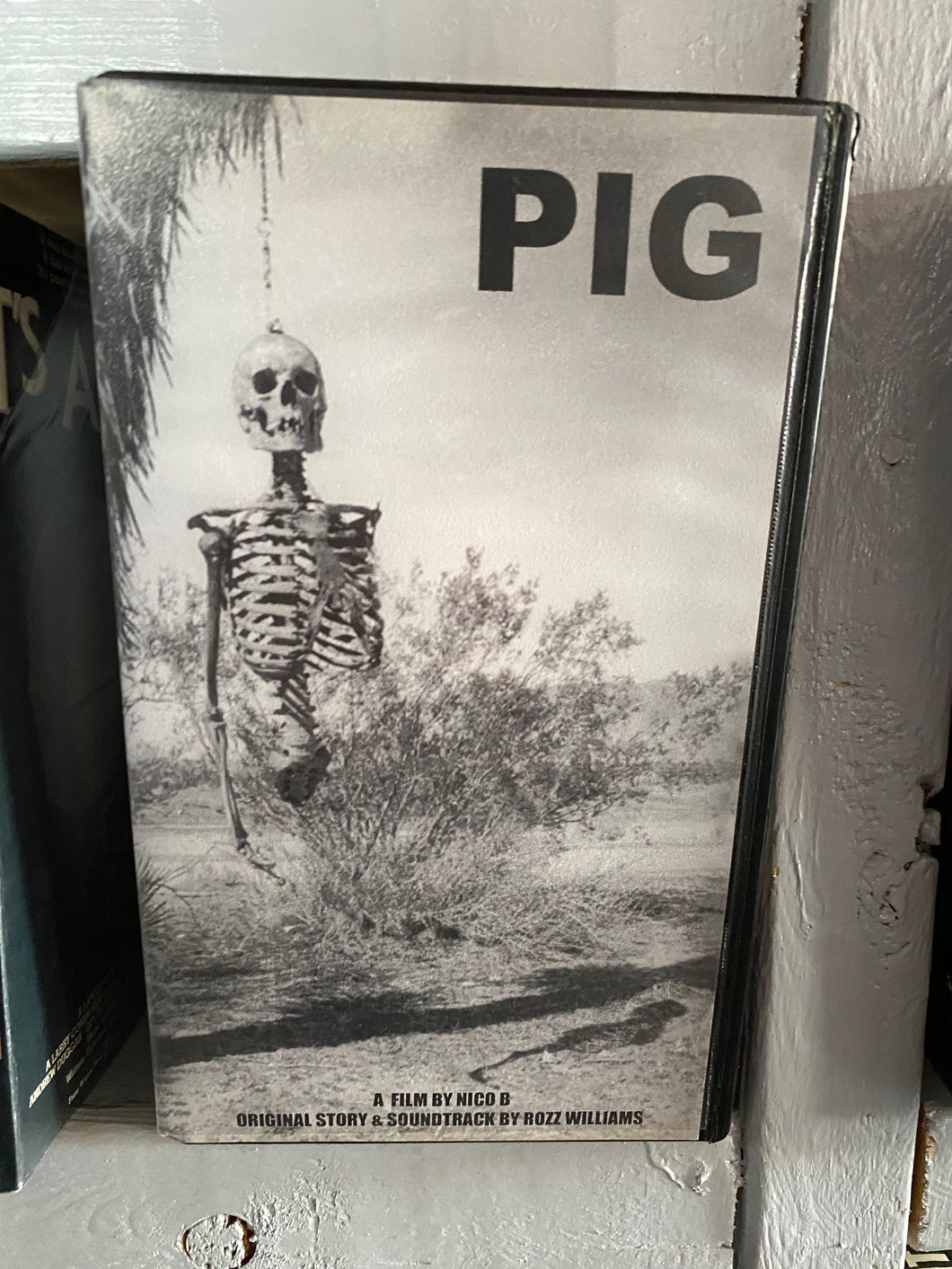 PIG VHS