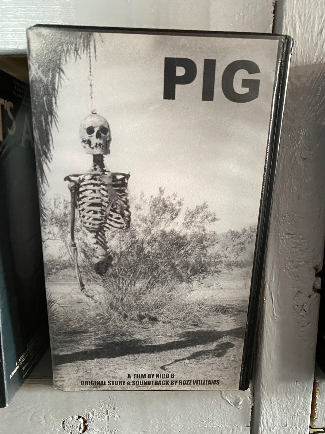 PIG VHS