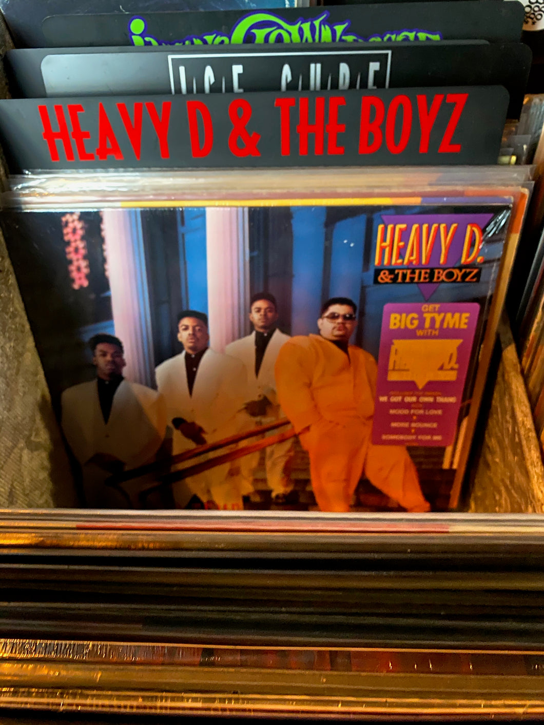 Heavy D & The Boyz