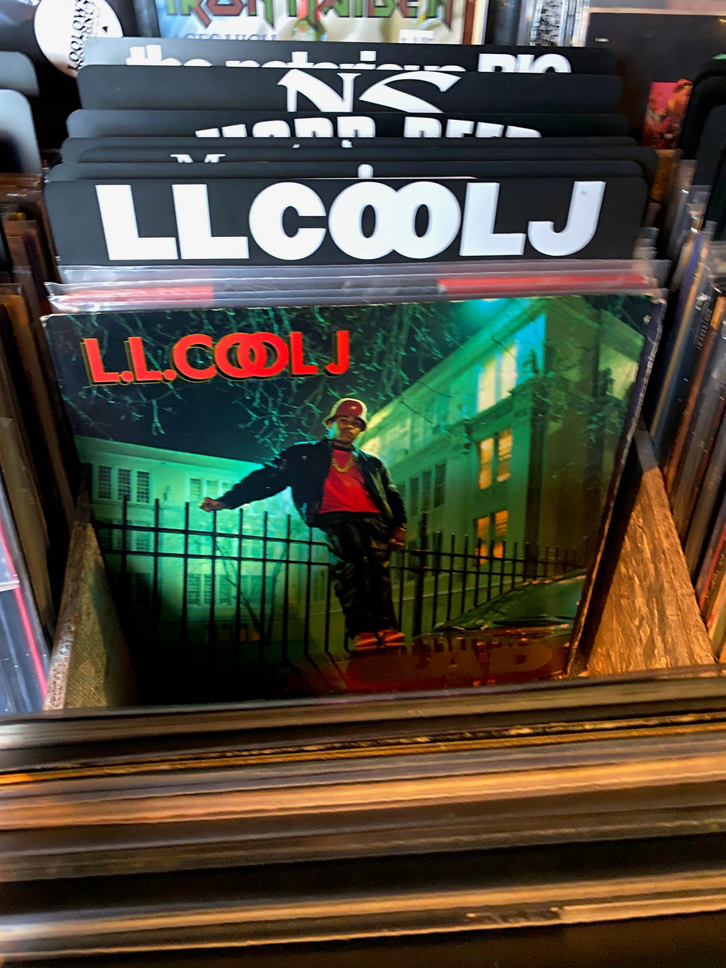 LL Cool J - Bad