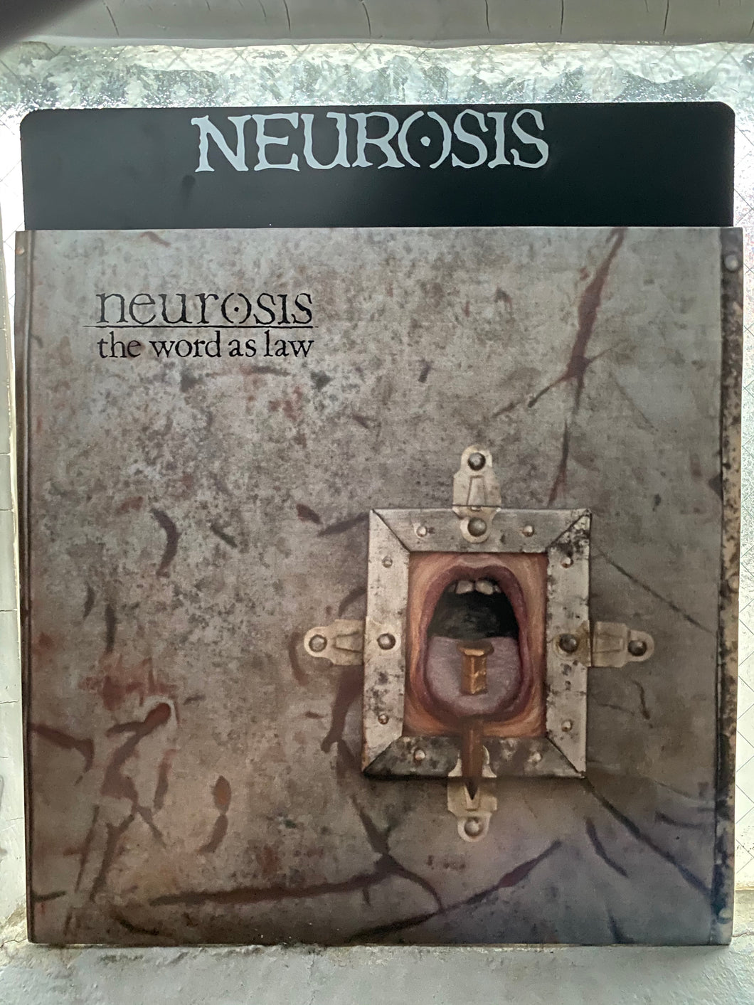 Neurosis - The Word As Law