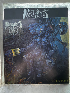 Nocturnus - The Key