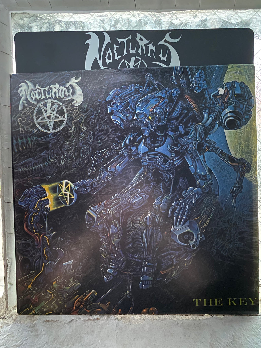 Nocturnus - The Key