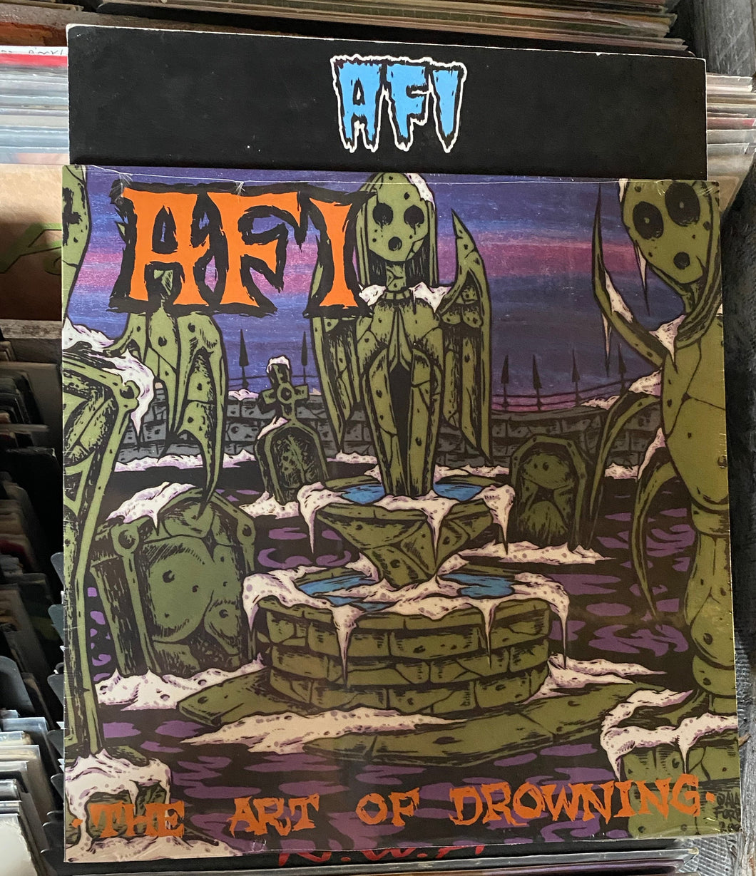 AFI - Art of Drowning